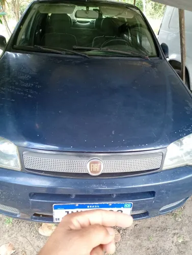 Fiat Siena 1.0/ EX 1.0 MPI Fire/ Fire Flex 8V 2008