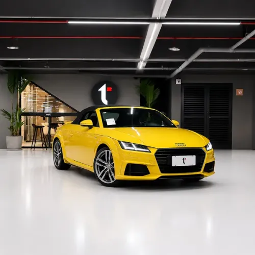 Audi TT Roadster 2.0 16V TFSI S-tronic 2016