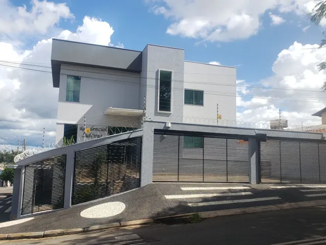 Alugo apto com 1 quarto, B.Maracanã, Anápolis