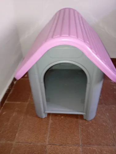 Casinha pra cachorro porte médio