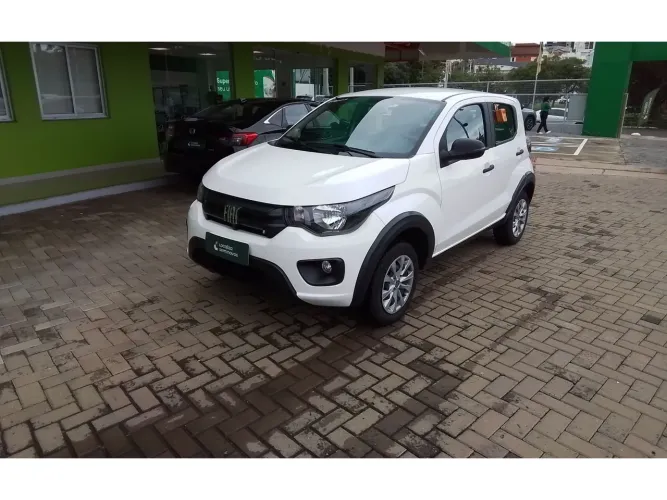 Fiat Mobi Like 1.0 Fire Flex 5P. 2025