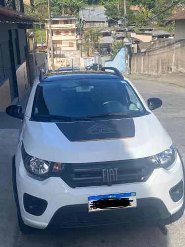 Fiat Mobi Trekking 1.0 Flex 5P 2023