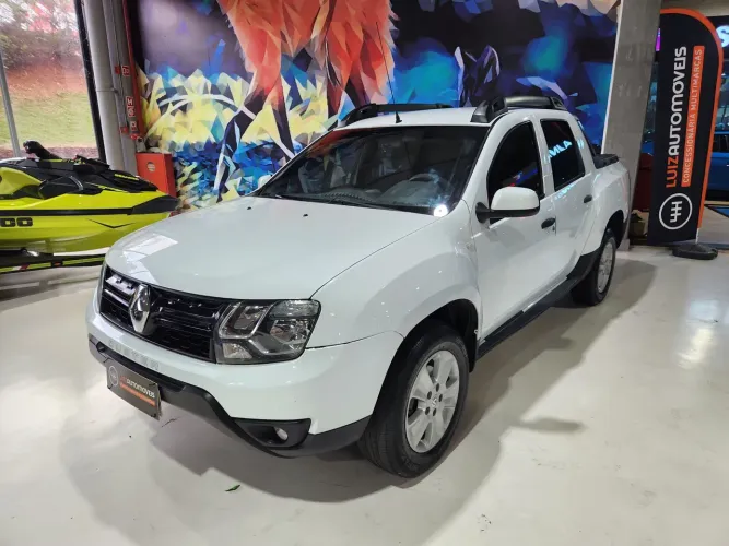Renault Duster Oroch Exp. 1.6 Hi-flex 16V Mec. 2016