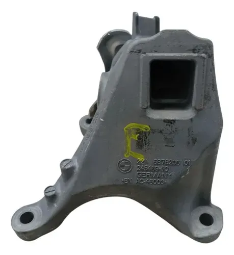 Suporte Coxim Direito Motor Bmw 320i 2.0 T 2022 2024