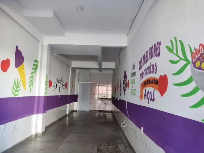 Sala comercial Urias Magalhães