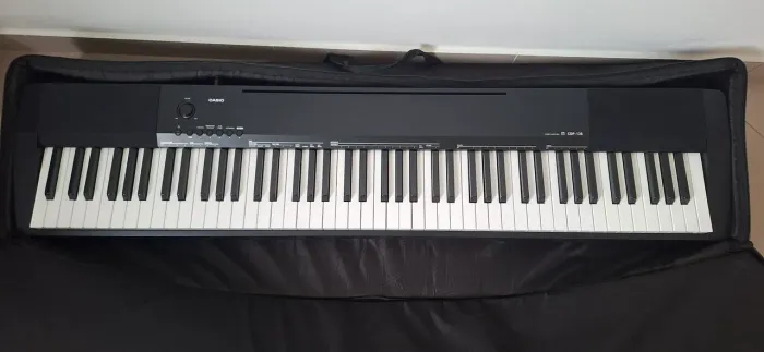 Piano Eletrônico Casio CDP-135