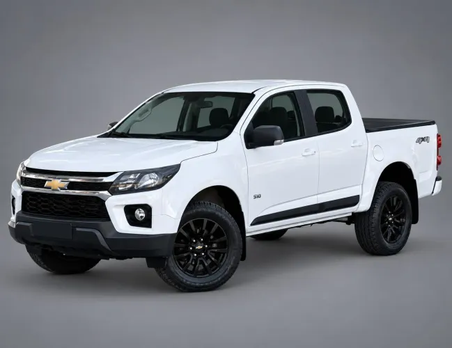 Chevrolet S10 Pick-up LT 2.8 TDI 4X4 CD Diesel AUT 2023