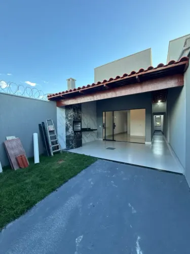 Casa 3/4 com suite