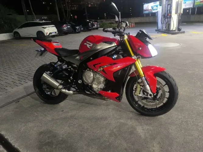 BMW S 1000 R Impecável