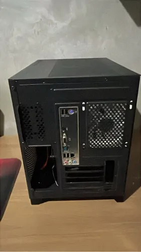 Gabinete aquário tamanho médio 