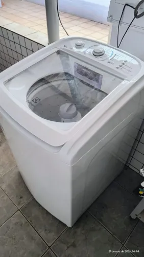 Máquina Eletrolux 13kg