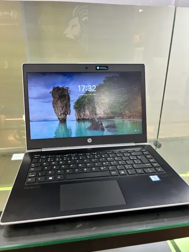 NOTEBOOK HP PROBOOK 440 i5 8GEN 8GB RAM SSD 256GB COM GARANTIA