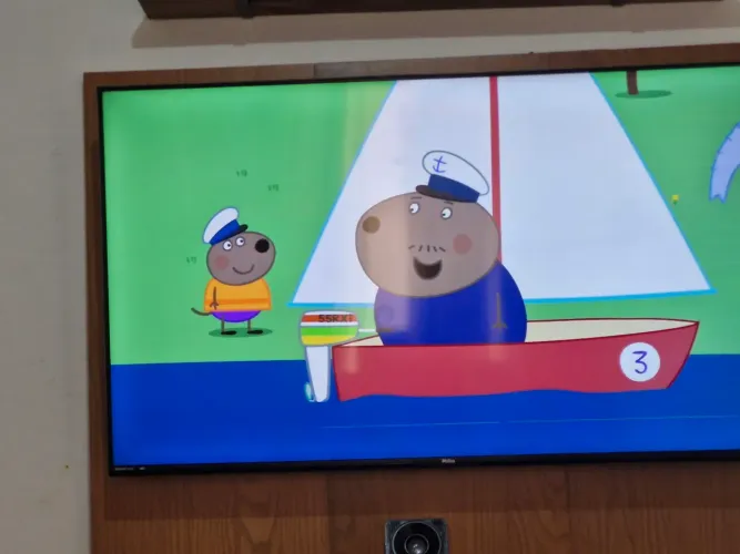 Televisão 50 polegadas