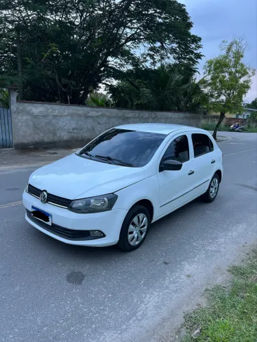 Volkswagen Gol Geração VI Special 1.0 8V Total Flex Mec. 4P 2015