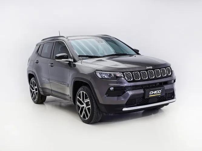Jeep Compass Limited T270 1.3 TB 4X2 Flex AUT 2025