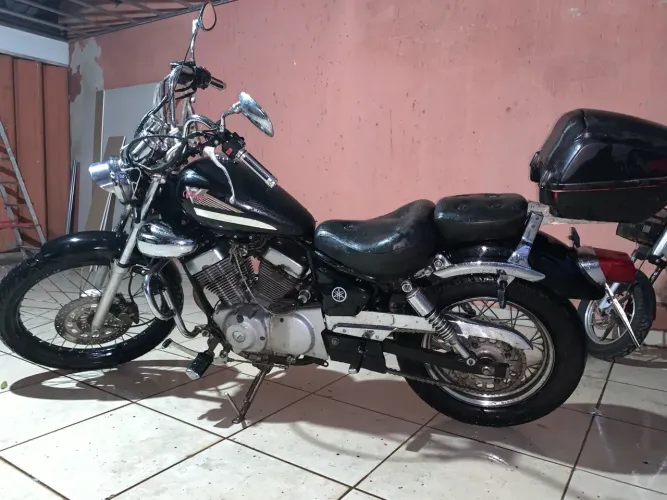 Yamaha Virago 250