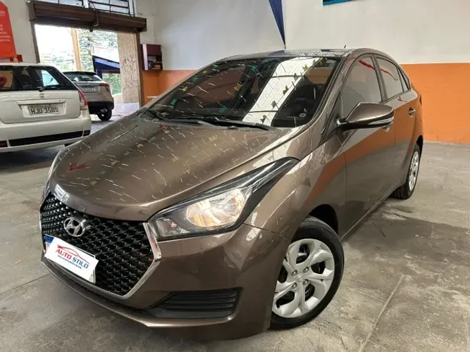 Hyundai HB20S Comfort Plus 1.0 TB Flex 12V Mec. 2019
