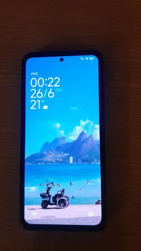 Redmi note 13 em perfeito estado 