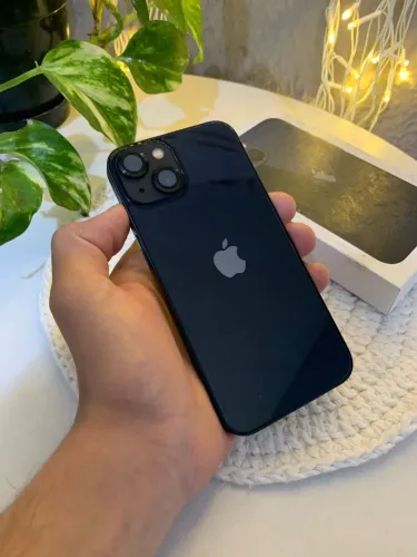 iPhone 13 128gb meia-noite 