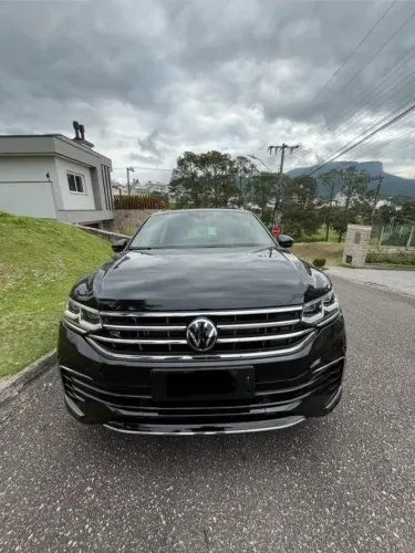 Volkswagen Tiguan Allspac R-line 300 TSI 2.0 2024