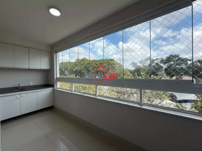 Apartamento 3 Quartos com Suíte e Varanda Gourmet no Ouro Preto