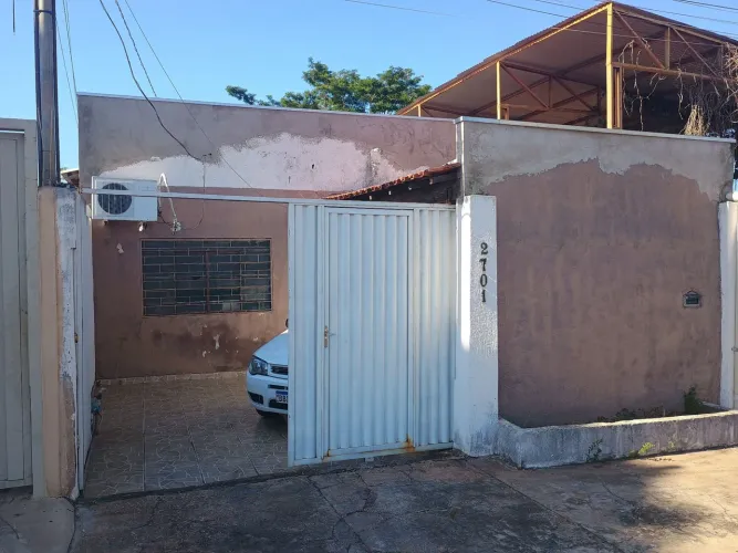 Vendo ágio de casa no bairro porto