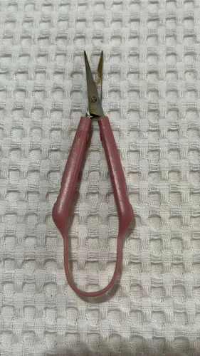 tesoura de precisão 10cm
