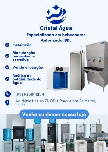 Assistência Técnica de bebedouros, purificadores, autorizada IBBL, conserto, manutenção,