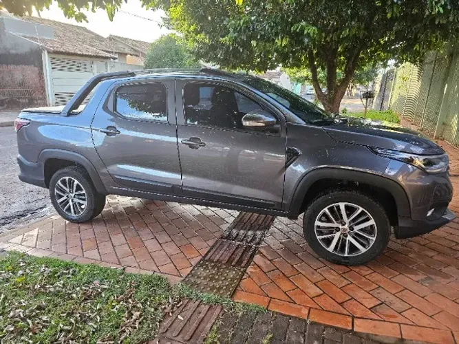 Fiat Strada Volcano 1.3 Flex 8V CD Aut. 2022