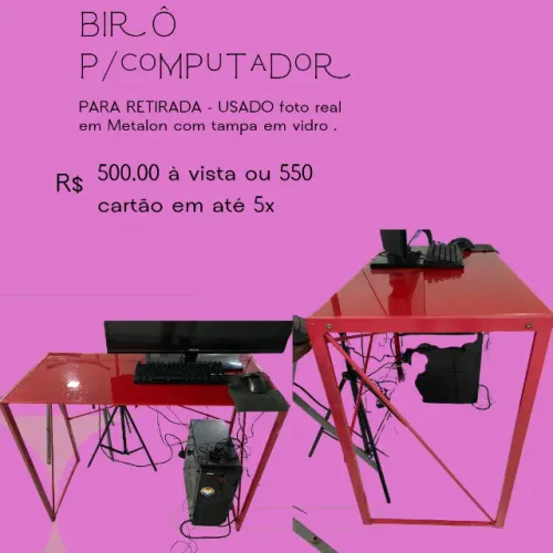 mesa para computador 
