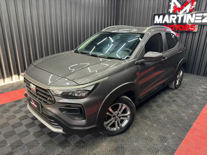 Fiat Pulse Audace 1.0 Turbo 200 Flex Aut. 2022