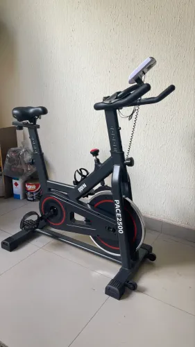 Bicicleta Ergométrica Odin Fit Pace 2500