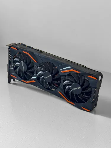Placa de vídeo GTX 1080 - 8gb