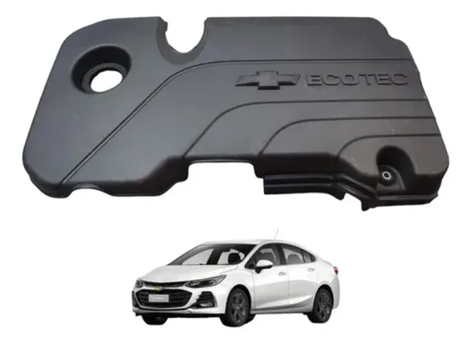 Tampa Capa Motor Cruze Tracker 1.4 2017 2018 2019 2020 2021