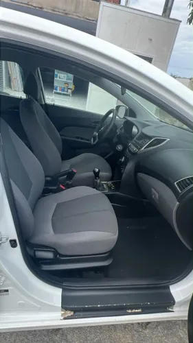 Hyundai HB20S C.plus/c.style1.0 Flex 12V Mec. 4P 2018