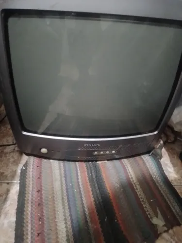 Tv de tubo 14 polegadas