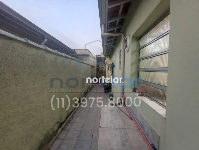 Casa à venda, 79 m² por R$ 564.900,00 - Parque São Domingos - São Paulo/SP