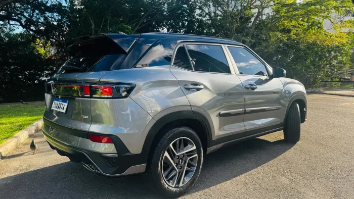 Hyundai Creta N Line 1.0 TB 12V Flex Aut. 2026