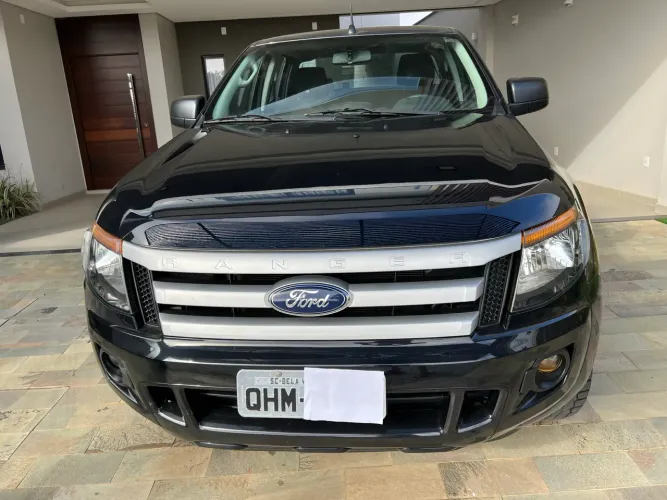 Ford Ranger XLS 2.5 16V 4X2 CD Flex 2015