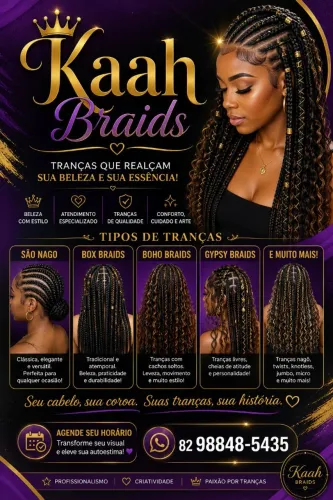 Box braids 