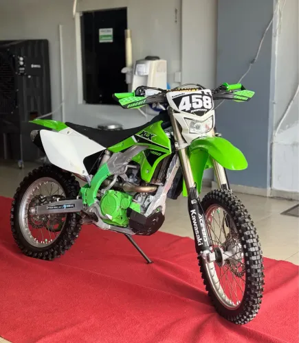 Kawazaki KLX 450 2023