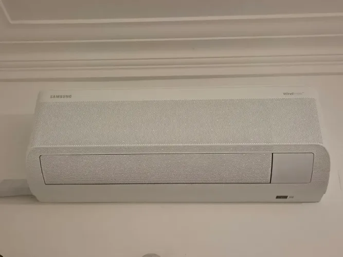 Ar-Condicionado Split Samsung Inverter WindFree Connect AI 12.000 BTUs