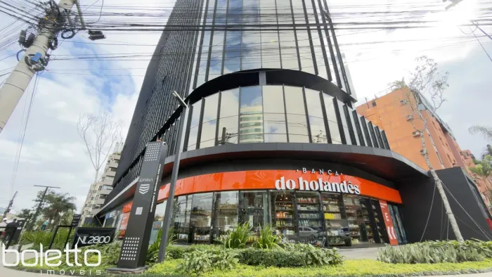 Meia Laje Corporativa para Locação - NL 2800. 415,04m2 de área privativa