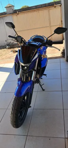 Yamaha Fz 25