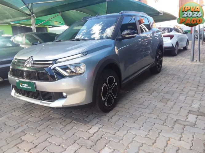 Citroen C3 Aircross Shine 1.0 Turbo 200 Aut. 2025