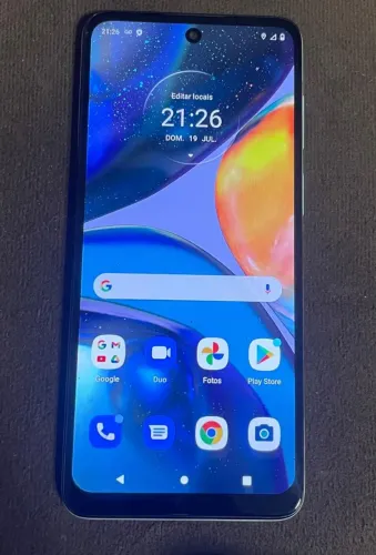 Moto G22 128gb 4gb