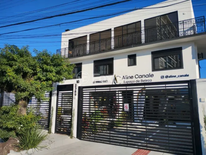 Edifício Inteiro à venda Rua Irmã Bonavita, Capoeiras - Florianópolis