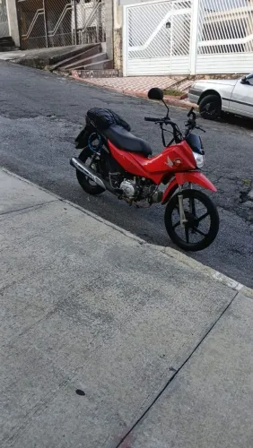Honda Pop 110 2024