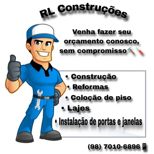 RL Construções