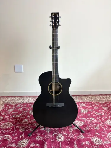 Violão Martin GPC-X1E Black.